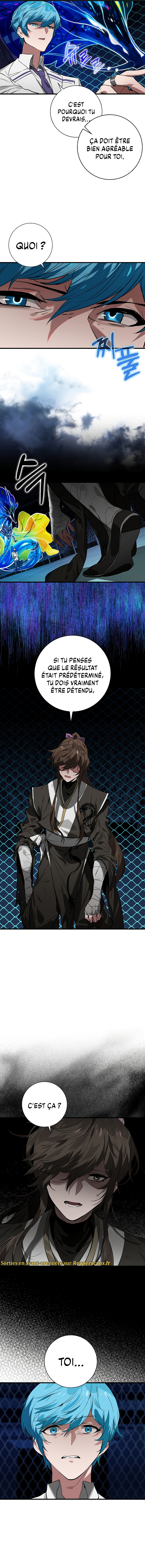 Hunter Academy’s Battle God Chapitre 30 - Page 11