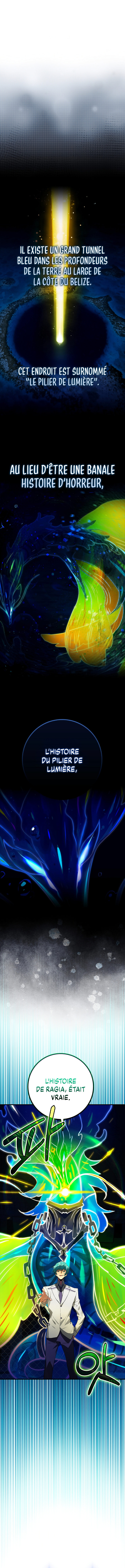 Hunter Academy’s Battle God Chapitre 30 - Page 3