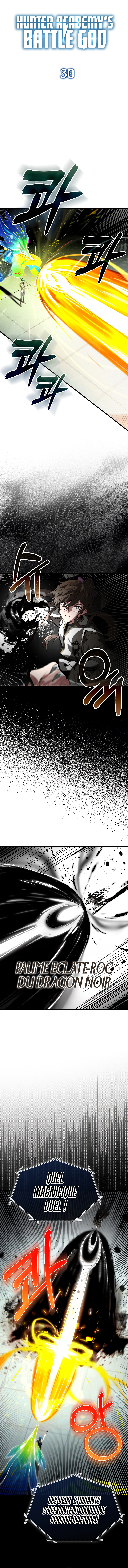 Hunter Academy’s Battle God Chapitre 30 - Page 4