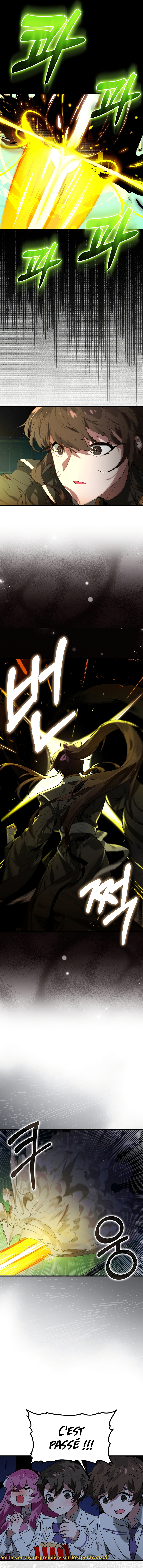 Hunter Academy’s Battle God Chapitre 30 - Page 5
