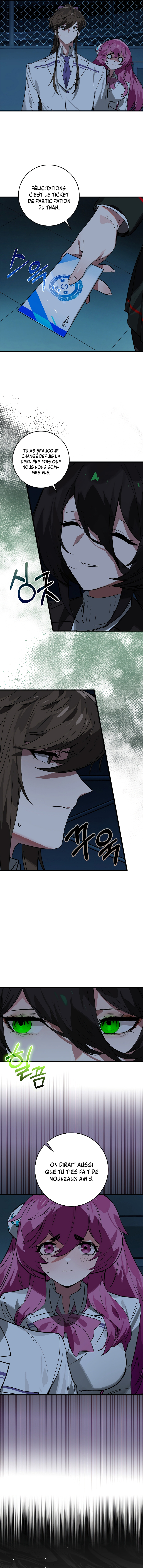 Hunter Academy’s Battle God Chapitre 31 - Page 4