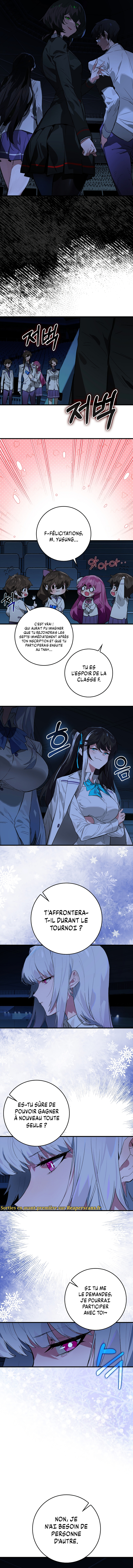 Hunter Academy’s Battle God Chapitre 31 - Page 7
