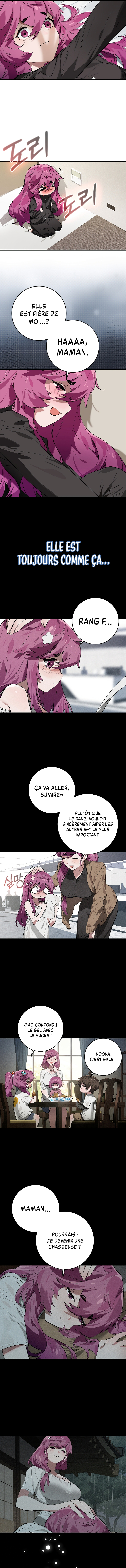 Hunter Academy’s Battle God Chapitre 32 - Page 10