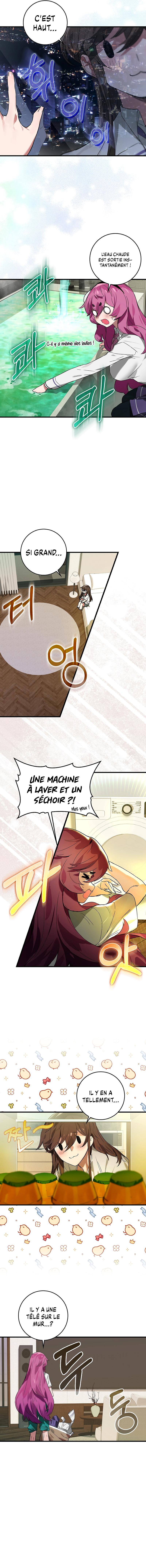 Hunter Academy’s Battle God Chapitre 32 - Page 4