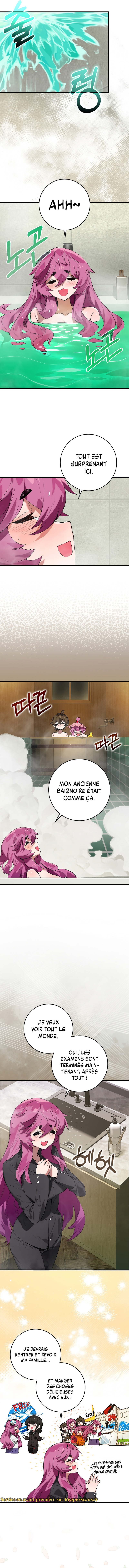 Hunter Academy’s Battle God Chapitre 32 - Page 5