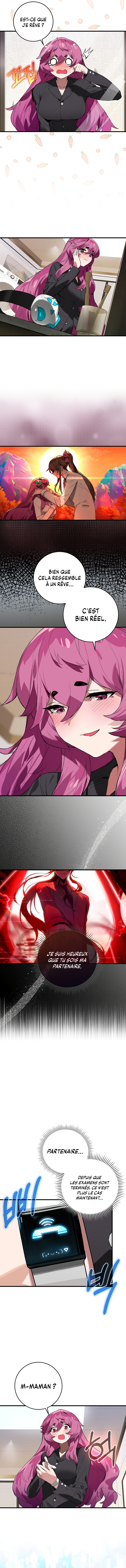 Hunter Academy’s Battle God Chapitre 32 - Page 6
