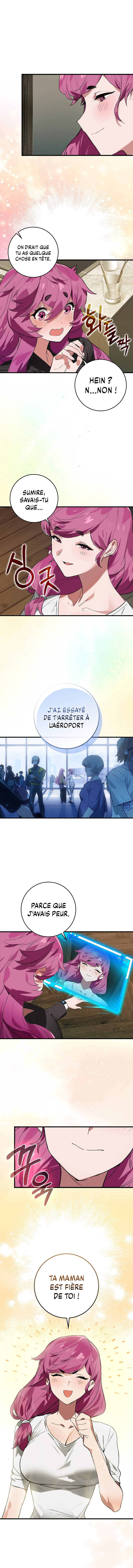 Hunter Academy’s Battle God Chapitre 32 - Page 8