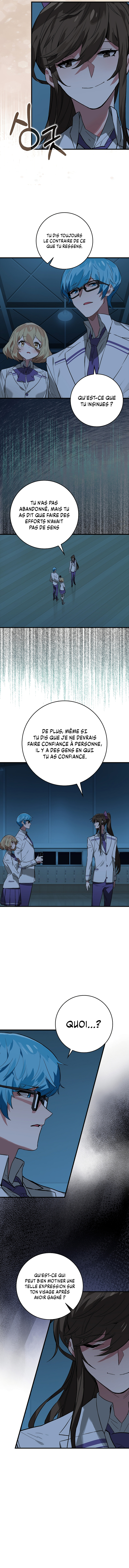Hunter Academy’s Battle God Chapitre 33 - Page 10