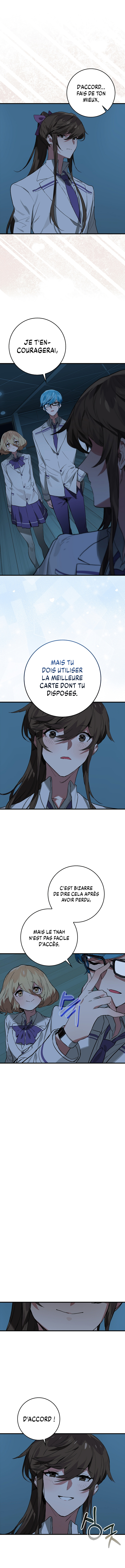 Hunter Academy’s Battle God Chapitre 33 - Page 12