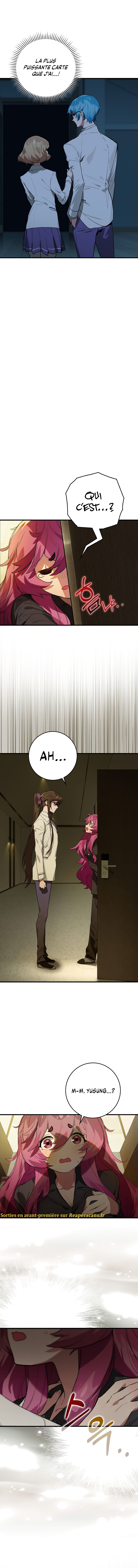 Hunter Academy’s Battle God Chapitre 33 - Page 13