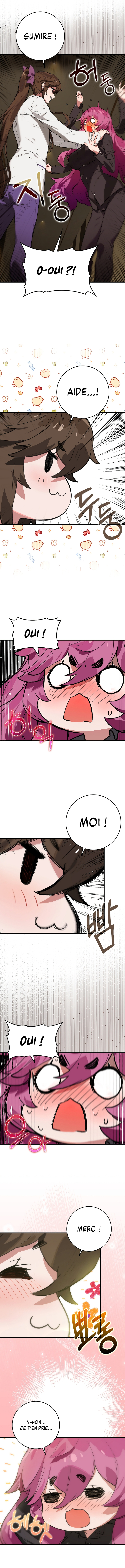 Hunter Academy’s Battle God Chapitre 33 - Page 14