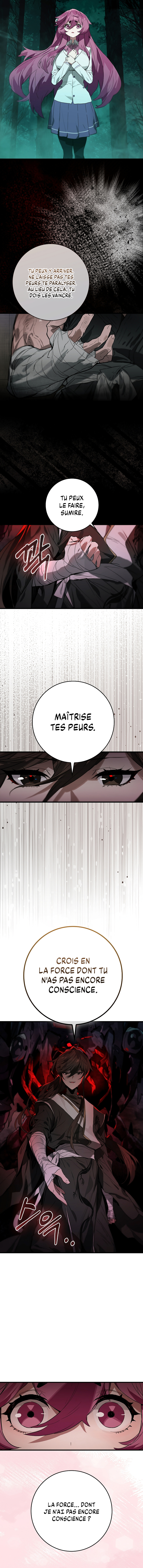 Hunter Academy’s Battle God Chapitre 34 - Page 10