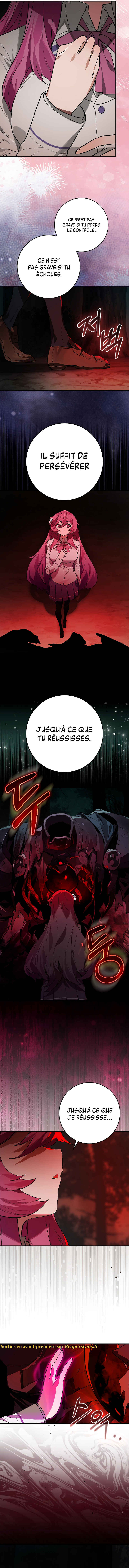 Hunter Academy’s Battle God Chapitre 34 - Page 11