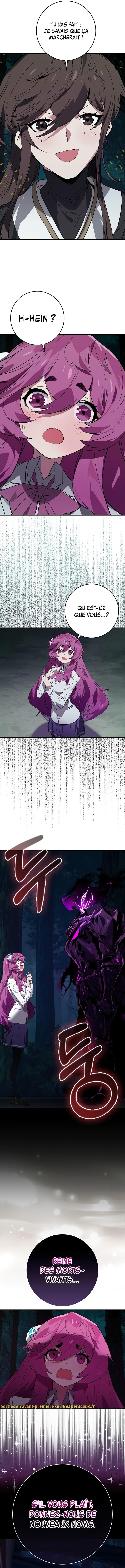 Hunter Academy’s Battle God Chapitre 34 - Page 15