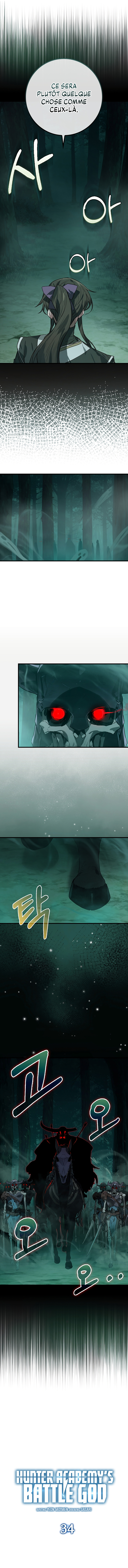 Hunter Academy’s Battle God Chapitre 34 - Page 4