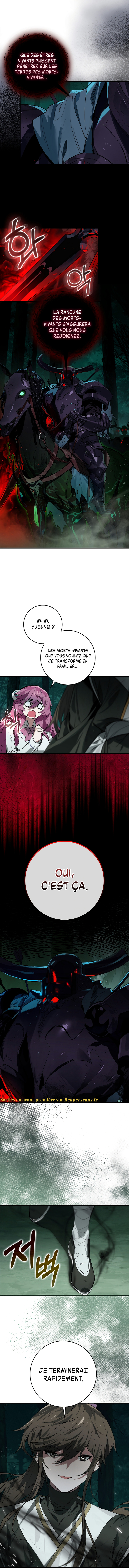 Hunter Academy’s Battle God Chapitre 34 - Page 5