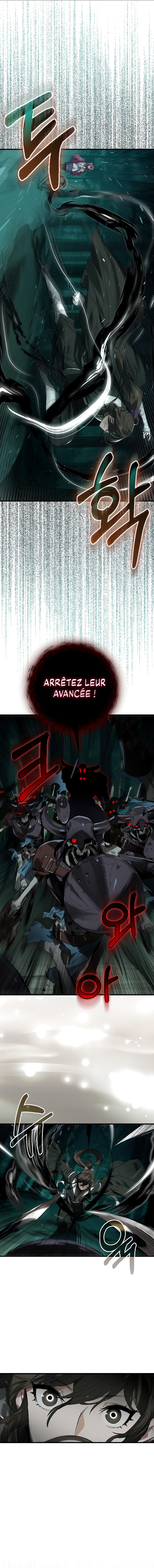 Hunter Academy’s Battle God Chapitre 34 - Page 6