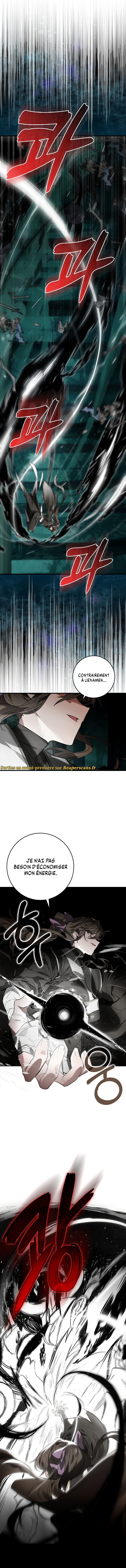 Hunter Academy’s Battle God Chapitre 34 - Page 7