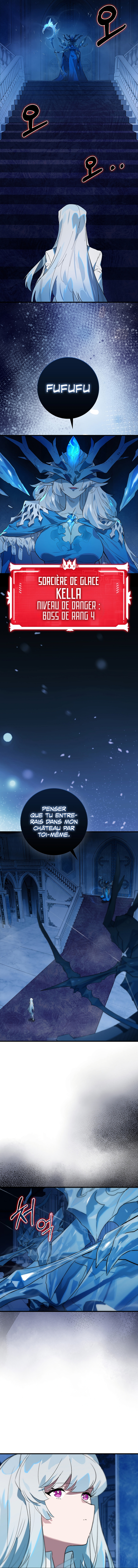 Hunter Academy’s Battle God Chapitre 36 - Page 6
