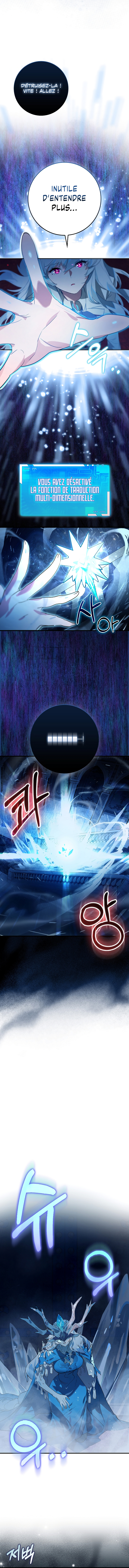 Hunter Academy’s Battle God Chapitre 36 - Page 8
