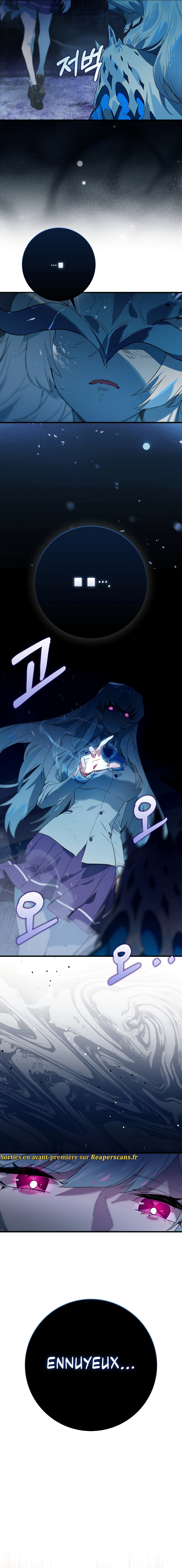 Hunter Academy’s Battle God Chapitre 36 - Page 9