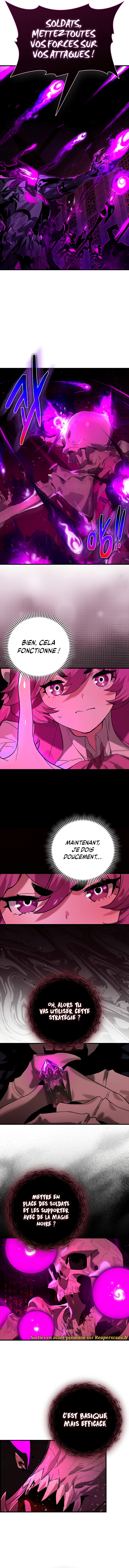 Hunter Academy’s Battle God Chapitre 37 - Page 11