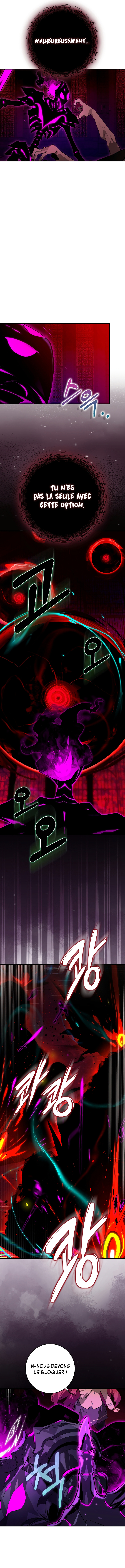 Hunter Academy’s Battle God Chapitre 37 - Page 12
