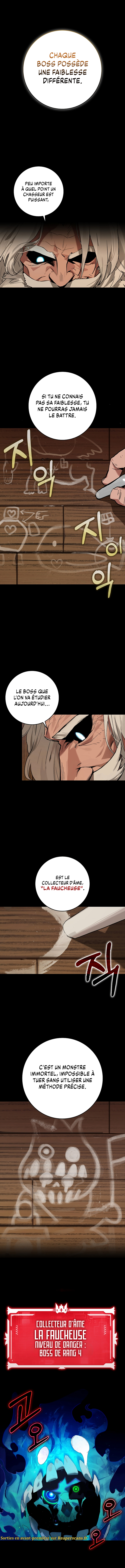 Hunter Academy’s Battle God Chapitre 37 - Page 3