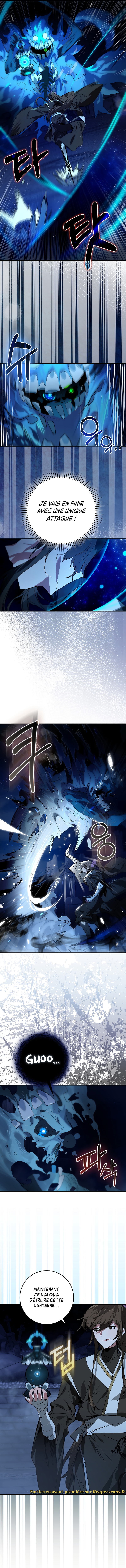 Hunter Academy’s Battle God Chapitre 37 - Page 5