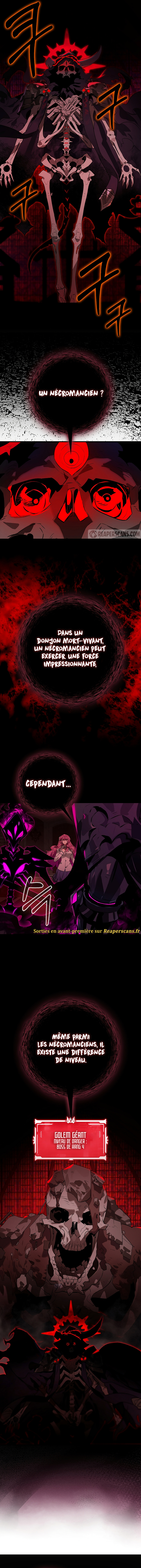 Hunter Academy’s Battle God Chapitre 37 - Page 7