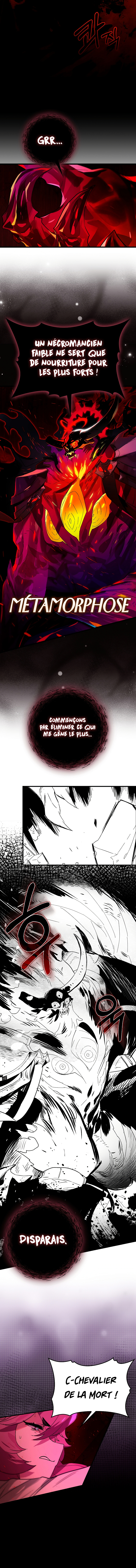 Hunter Academy’s Battle God Chapitre 38 - Page 10