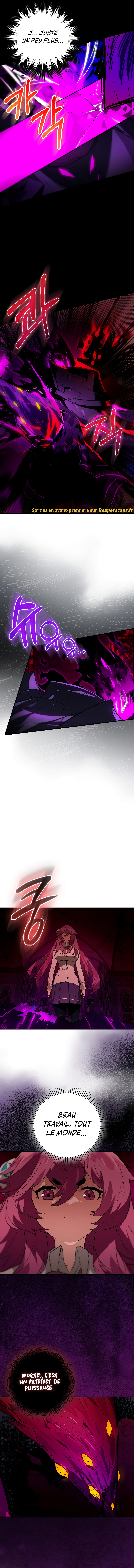 Hunter Academy’s Battle God Chapitre 38 - Page 11