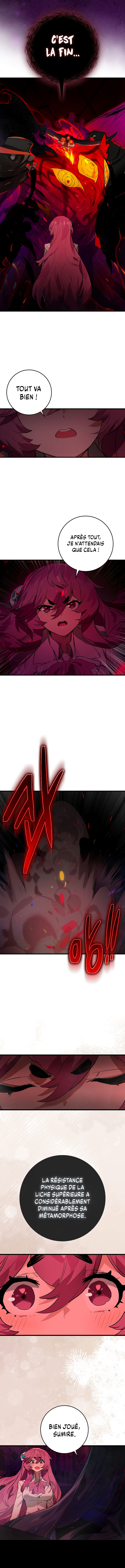 Hunter Academy’s Battle God Chapitre 38 - Page 12