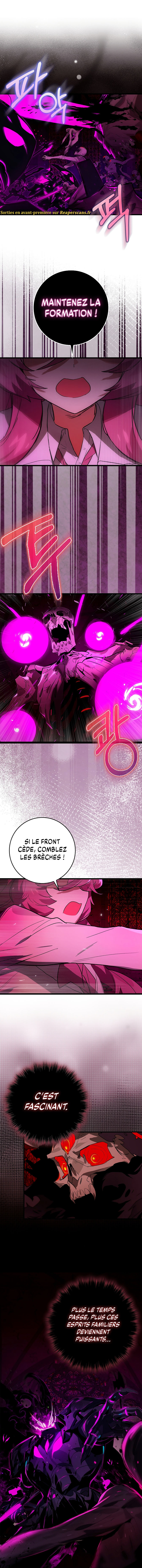 Hunter Academy’s Battle God Chapitre 38 - Page 3