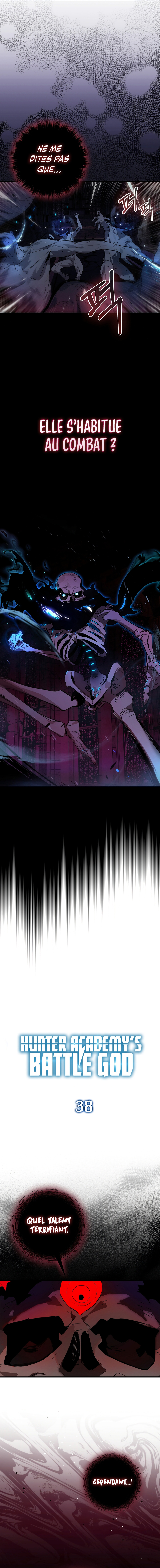 Hunter Academy’s Battle God Chapitre 38 - Page 4