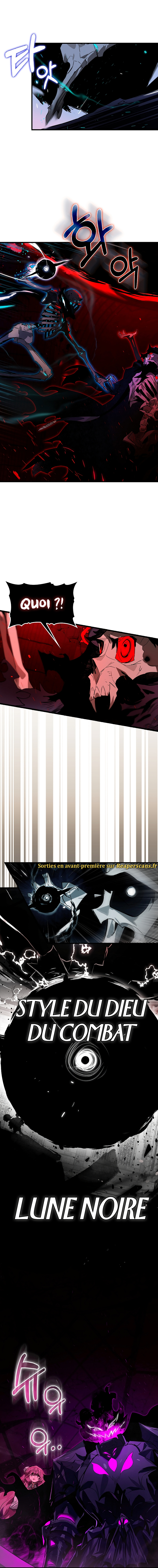 Hunter Academy’s Battle God Chapitre 38 - Page 7