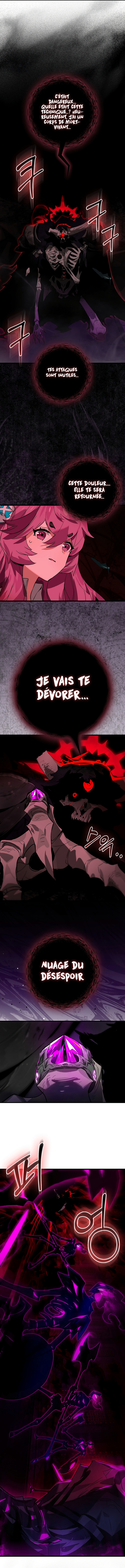 Hunter Academy’s Battle God Chapitre 38 - Page 8