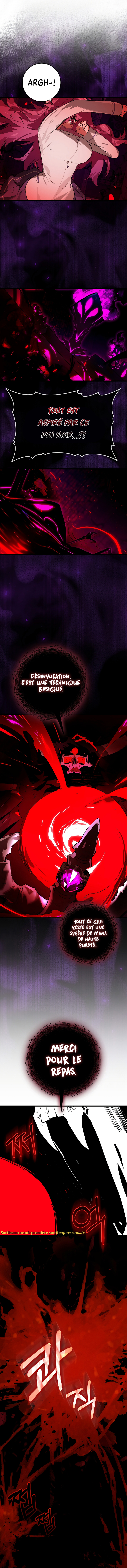 Hunter Academy’s Battle God Chapitre 38 - Page 9