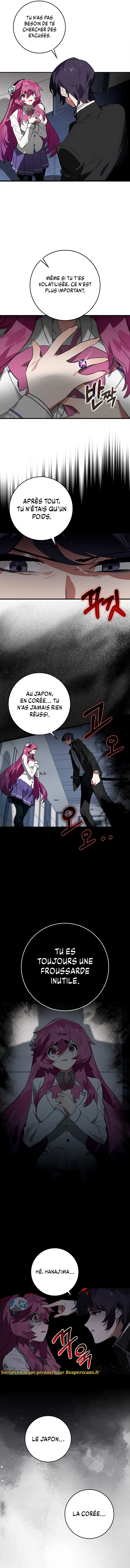 Hunter Academy’s Battle God Chapitre 39 - Page 7