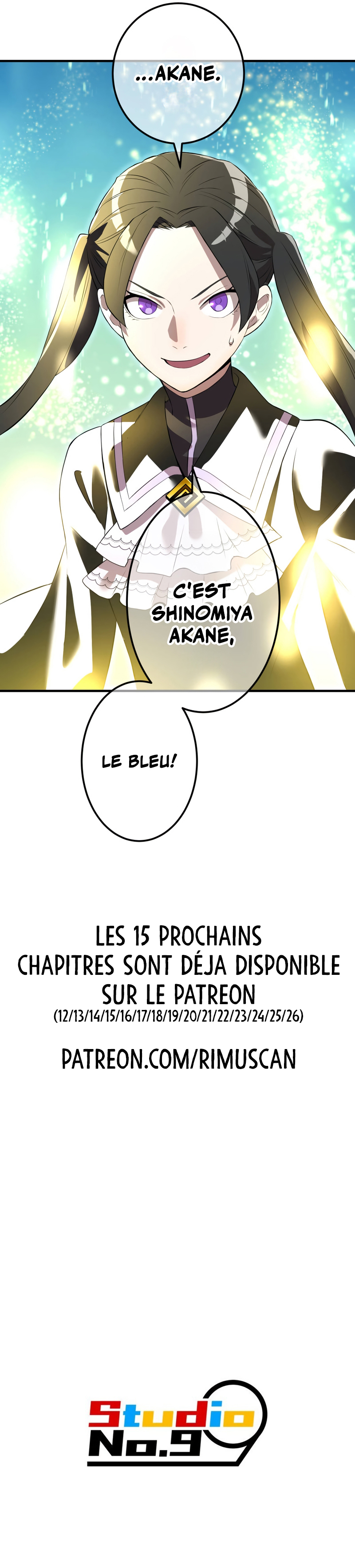 I Am The Strongest Awakeners Chapitre 11 - Page 13