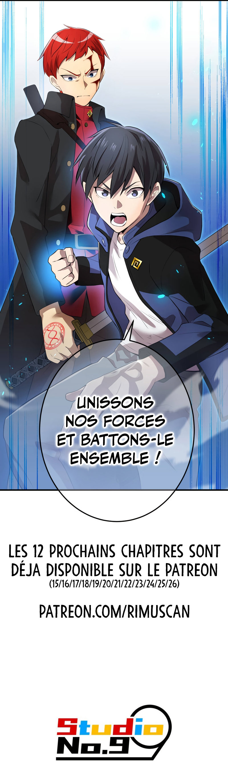 I Am The Strongest Awakeners Chapitre 14 - Page 13