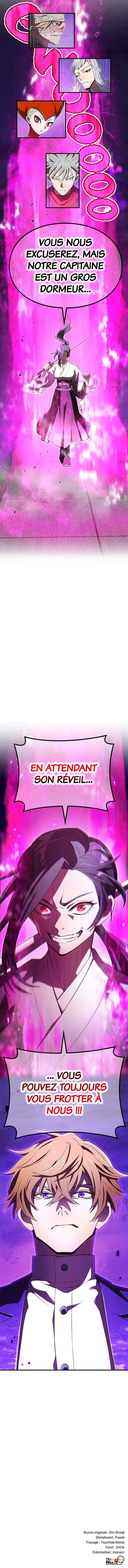 I Am The Strongest Awakeners Chapitre 48 - Page 11