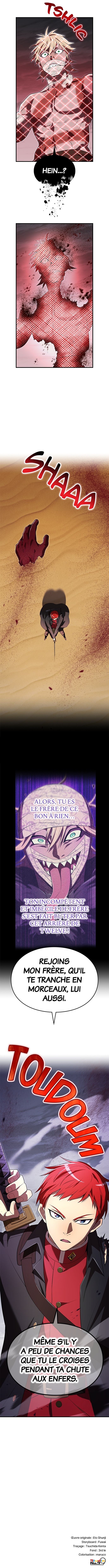 I Am The Strongest Awakeners Chapitre 53 - Page 11