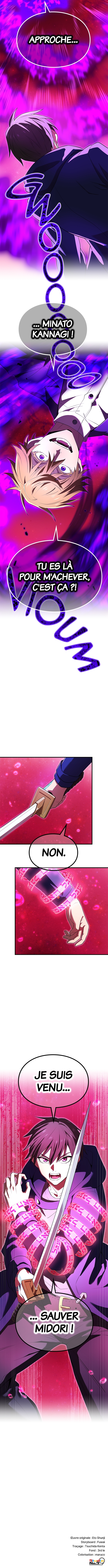 I Am The Strongest Awakeners Chapitre 54 - Page 10