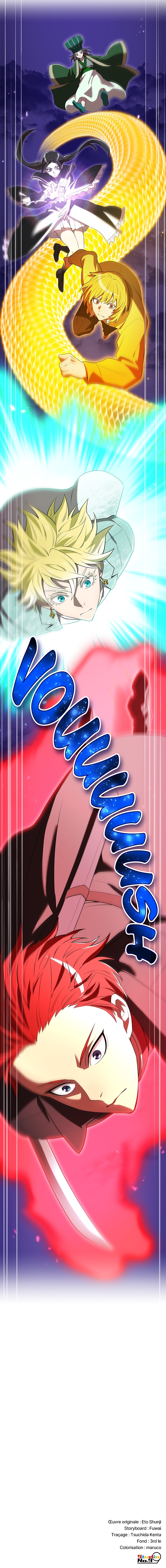 I Am The Strongest Awakeners Chapitre 60 - Page 12