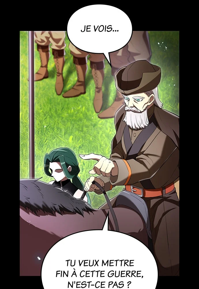 I Am The Strongest Awakeners Chapitre 71 - Page 36