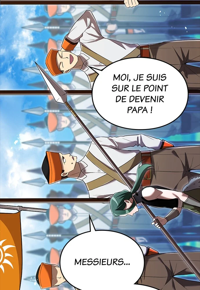 I Am The Strongest Awakeners Chapitre 71 - Page 9