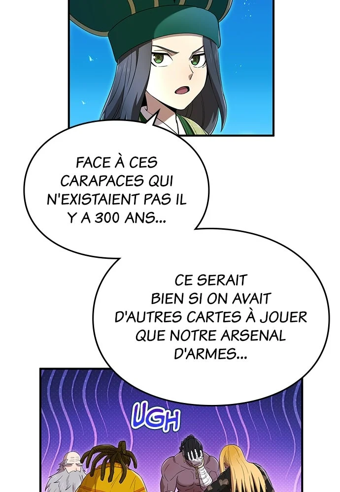 I Am The Strongest Awakeners Chapitre 78 - Page 136