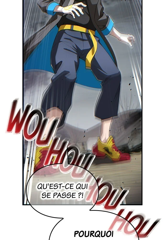 I Am The Strongest Awakeners Chapitre 81 - Page 7