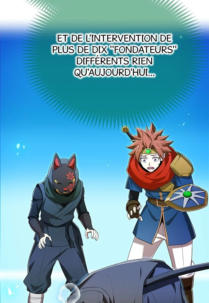 I Am The Strongest Awakeners Chapitre 81 - Page 92